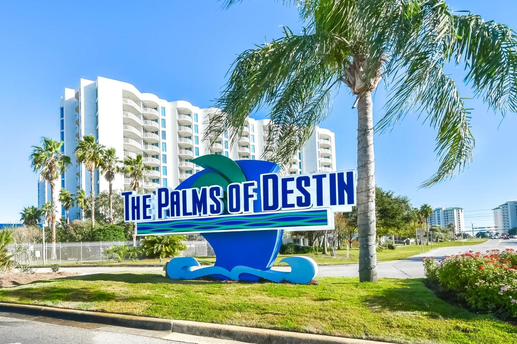 The Palms Of Destin 11115 Apartment Екстериор снимка